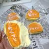 Squishy Milk Cake Gooey slow perfect for gifts Toy texture, recovery, long-lasting fun, (B)