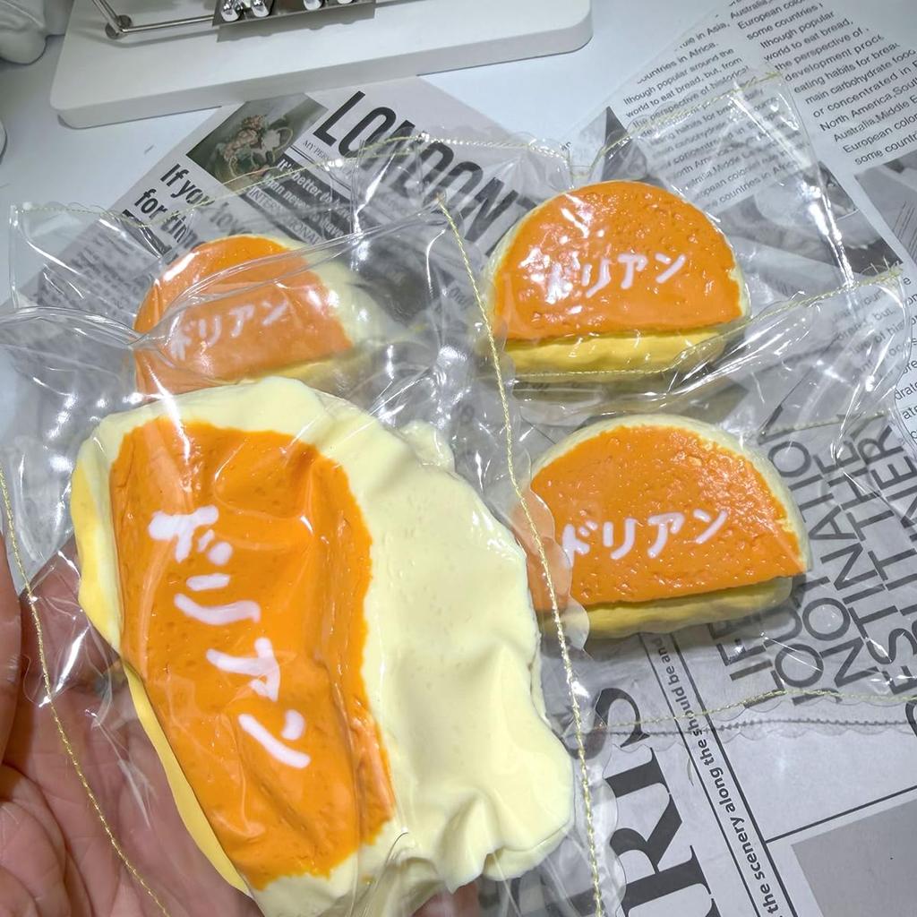 Squishy Milk Cake Gooey slow perfect for gifts Toy texture, recovery, long-lasting fun, (B)