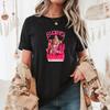 Mode d'été 2026 T-shirt tendance Hommes Femmes Haut vintage Membres Blackpink T-shirt unisexe à manches courtes _ Dans votre région _ Blinks _ Amour Kpop _ Fandom K-pop