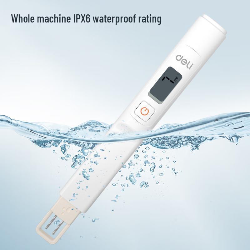 Deli Water Quality Tester Pen