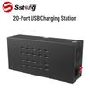 Shangshitong DC-802 20-Port USB Charging Box (CN Version)