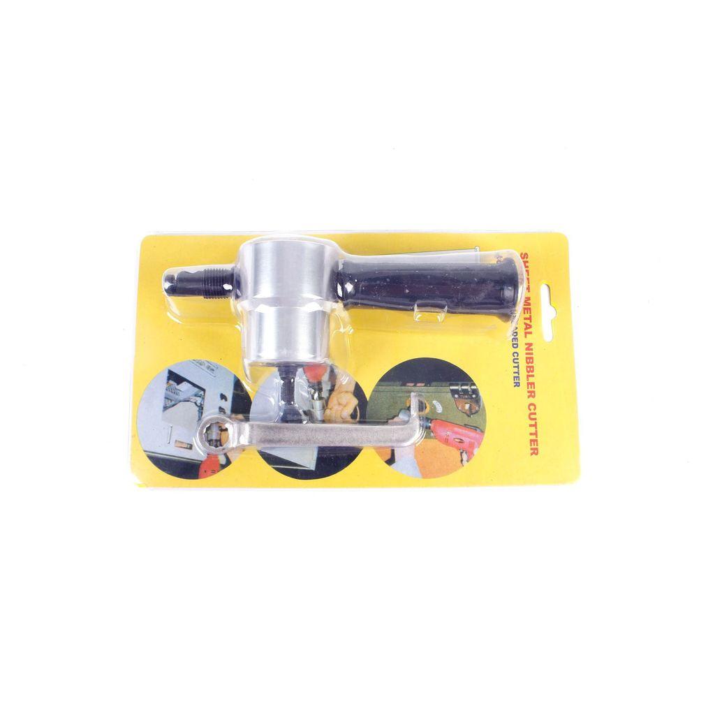 160A Sheet Cutting Curve Hole Opener Audio Modification Electric Scissors Double Headed Metal Sheet Cutter Iron