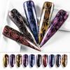 Mtssii Nail Art Flower Cat Eye Magnet Pen Strip Magical Stick DIY 3D Magnetic UV Gel Polish