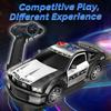 Remote Control Drift Car Remote Control Police Car Large Size Remote Control Car 1/12 2.4GHz Remote
