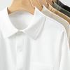 VANCL Men's 2025 Ice Silk Long Sleeve Shirt