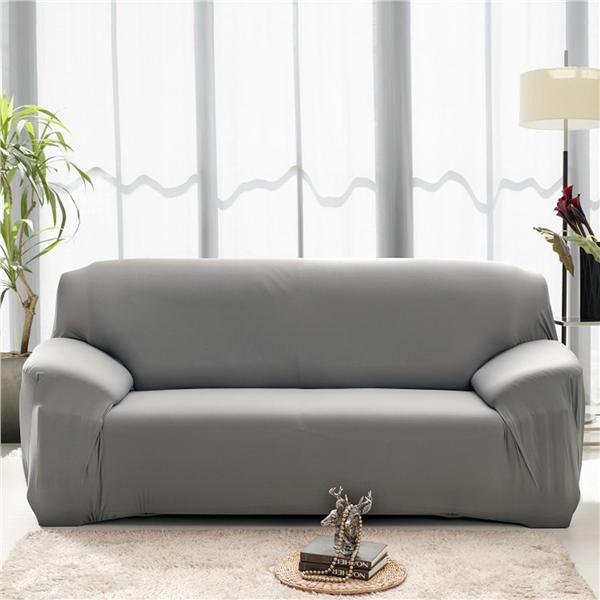 Winomo 3 Seater High Elasticity Anti Mite Chair Covers Sofa Cover Slipcover Couch Grey At Affordable S Free Real Reviews With Photos Joom Winomo 3 Seater High Elasticity, Gray Sofa Chair Covers