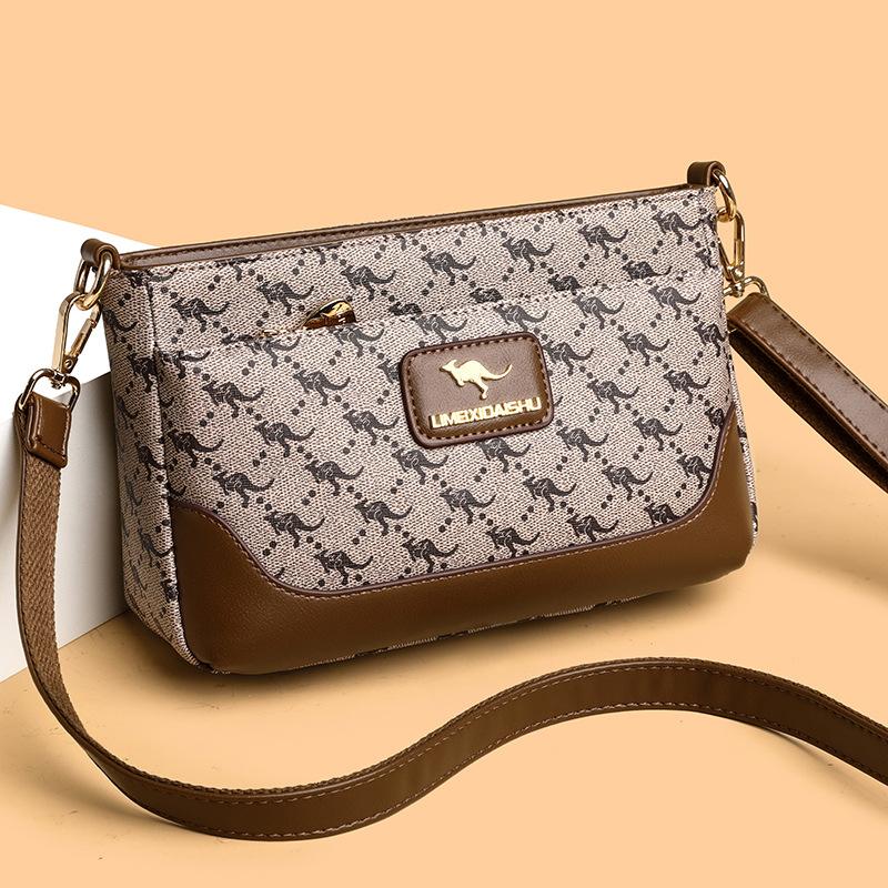 Simple and Versatile Small Square Bag, Summer Style Women s Crossbody Bag, Textured Shoulder Bag, High-end Women s Small Bag