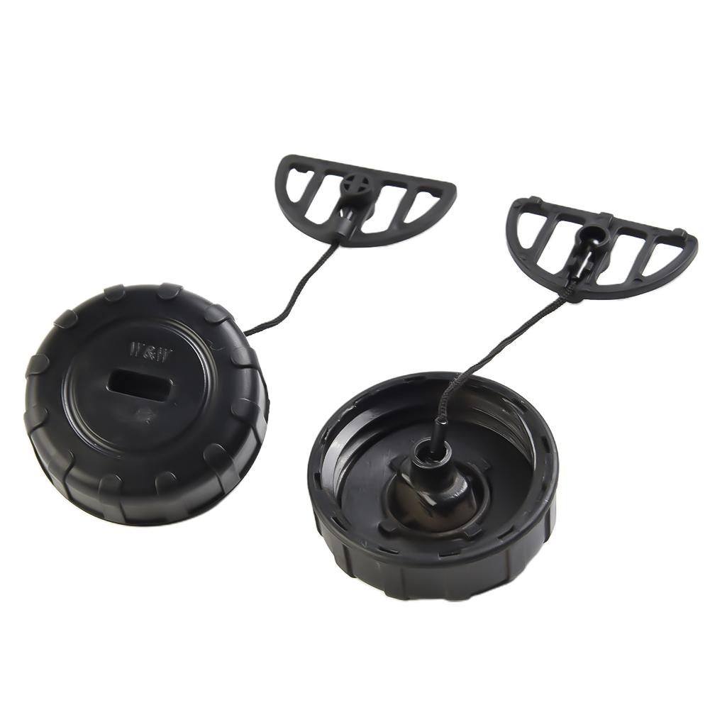 

For Stihl-Chainsaw 017/018 2* Fuel Gas Oil Filler-Cap Set MS170+MS180-1130+350