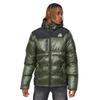 Kings Will Dream Mens Ascend Colour Block Puffer Jacket