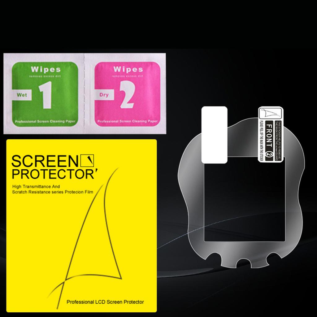 Clear Film Screen Protector for Universal Devices Safeguard Your Tamagotchi Uni Against Unwanted Scratches and Damage