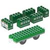 Takara Tomy Tomica Plarail Block Vehicle Town Box Toy ages 3 up. Japan Awards 2025 Educational Category Grand Prize