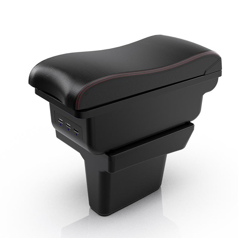 Compatible Armrest Box for Wuling Confero – Center Console Accessory for Modification