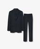 Fahrenheit Modified Fabric Tailored Suit Set (Fkjad2350_Fkpad2250) (B Type)