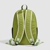 Contrast Color Stitching Outdoor Backpack Ultra Light Waterproof Backpack Large Capacity Women's Travel Bag