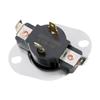 WE4M216 Dryer Cycling Thermostat Replacement for BWXR473EV0AA BWXR473EV0W BWXR473GT5AA BWXR473GT5WW DBB3300EA0AA Replace