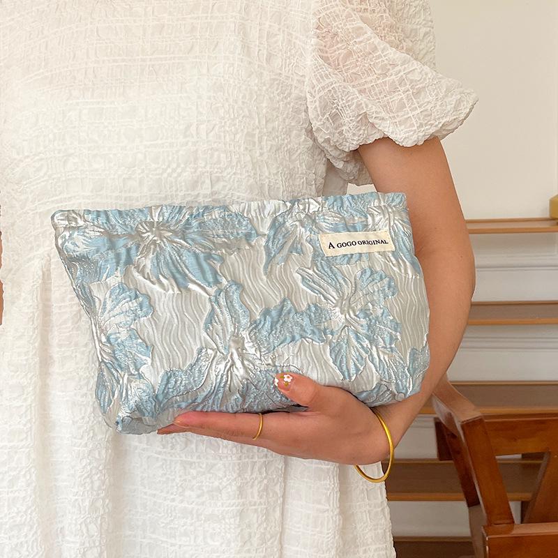 

Напечатанная на 3D-принтере косметичка большой вместимости для хранения средств по уходу за кожей и туалетных принадлежностей 26*19 cm