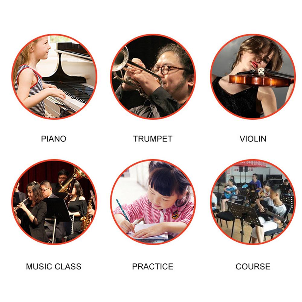 Music Notebook Blank Music Notebook Music Notebook Piano Blank Music Stave Staff 16 Sheets Accessories Blank Book