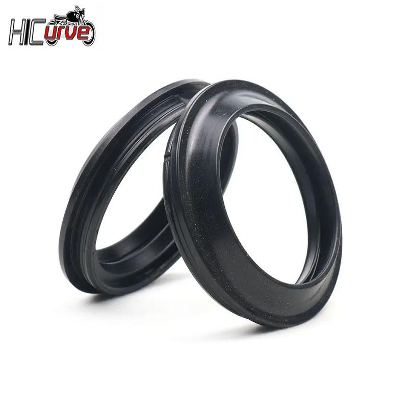 Fit For RM-Z250 RM Z250 RMZ250 2007-2012 Motorcycle Accessories Front Fork Shock Absorber Oil Seals 47*58*10 mm Oil seal