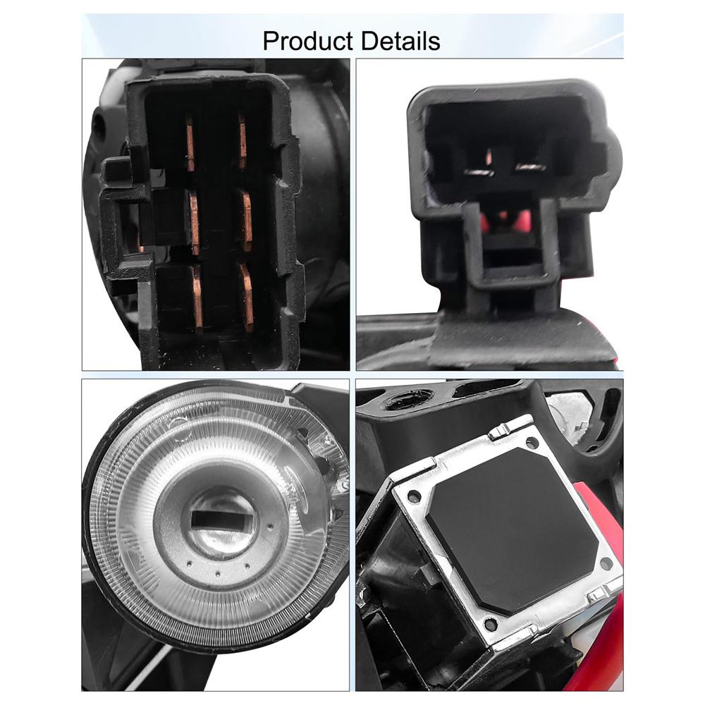 Ignition Lock Housing Assembly Switch 81910-A4110 For Hyundai 15-19 Sonata