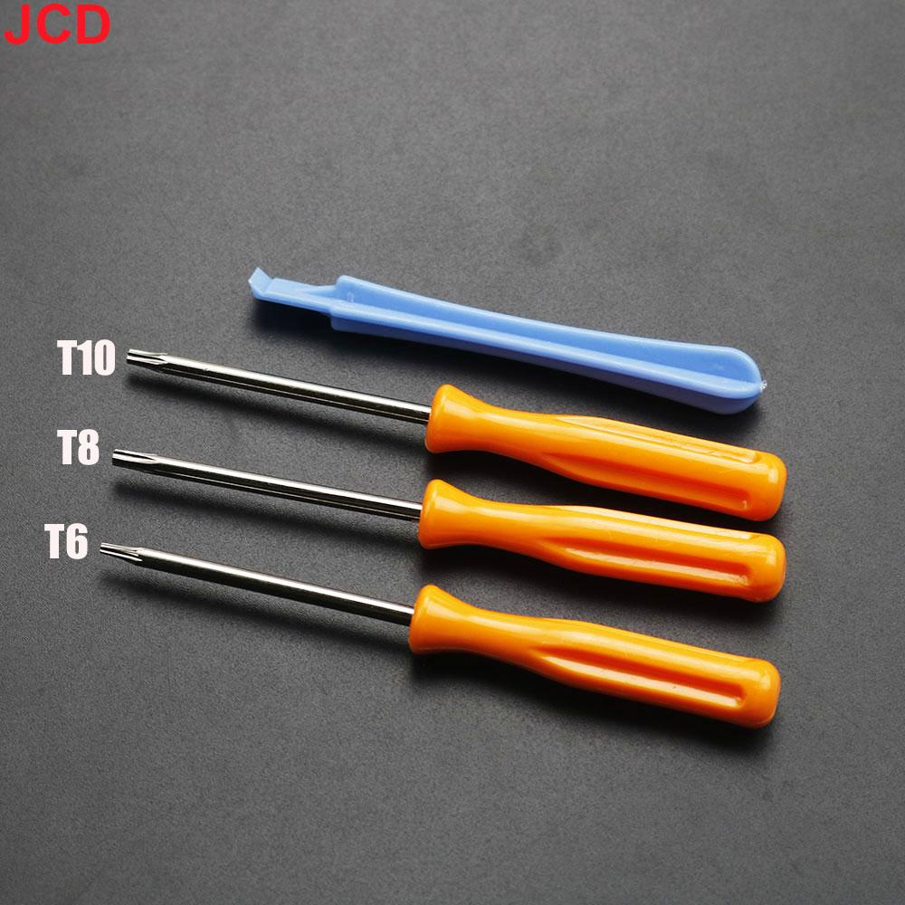 

For PS3 PS4 PS5 Xbox one 360 Series T6 T8 T10 Security Screwdriver Tool Tamperproof Hole Repairing Opening Tool Screw Driver