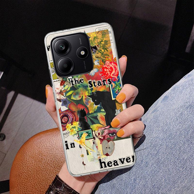 Adrianne Lenker Songs Album Art Phone Case For Xiaomi Redmi Note 15 14 13 12S 12 11 Pro Plus 14S 11S 11E 10 10S 11T 5G Personali