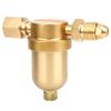 High Pressure Gas Filter with Air Inlet 5 8 External Thread Air Outlet 5 8 Internal ThreadHigh Pressure Gas Filter