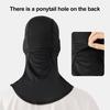 Cycling Face Guard Neck Gaiter UV Protection Breathable Summer Men