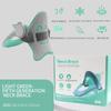 Adjustable Cervical Traction Device Posture Corrector Cervical Collar Neck Braces Support Stretcher Spine Protector Pain Relief