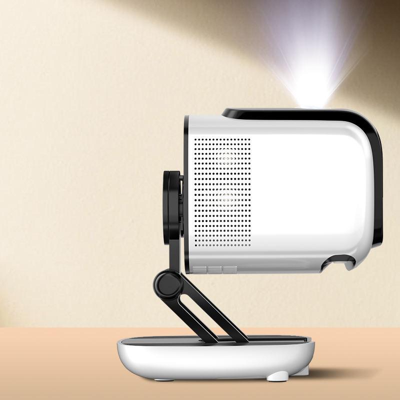 TZ-1 Projector Mini Portable High Quality Beamer Outdoor Camping Projector Smartphone Wireless Mirroring Supported Home Theater