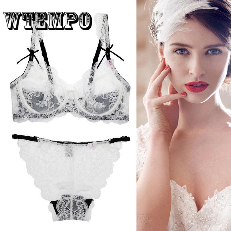 Комплект из двух предметов: бюстгальтер + трусики — фото 7