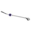 Filter Tip Stainless Steel Straw Spoon Drinking Filter Spoon Straw  For Gourd Drinking