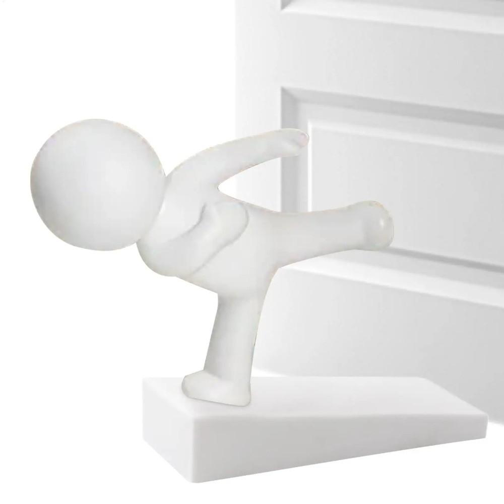 Cartoon Dekorativer Türstopper Ohne Bohren Türpuffer Lustiger Türstopper für Zuhause&Schlafzimmer