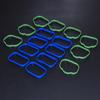 Intake Manifold Gasket Set Plenum Gasket Set For Chrysler Dodge Jeep GRAND Ram 1500 5184562AC 5184331AC MS97204 Car Accessories