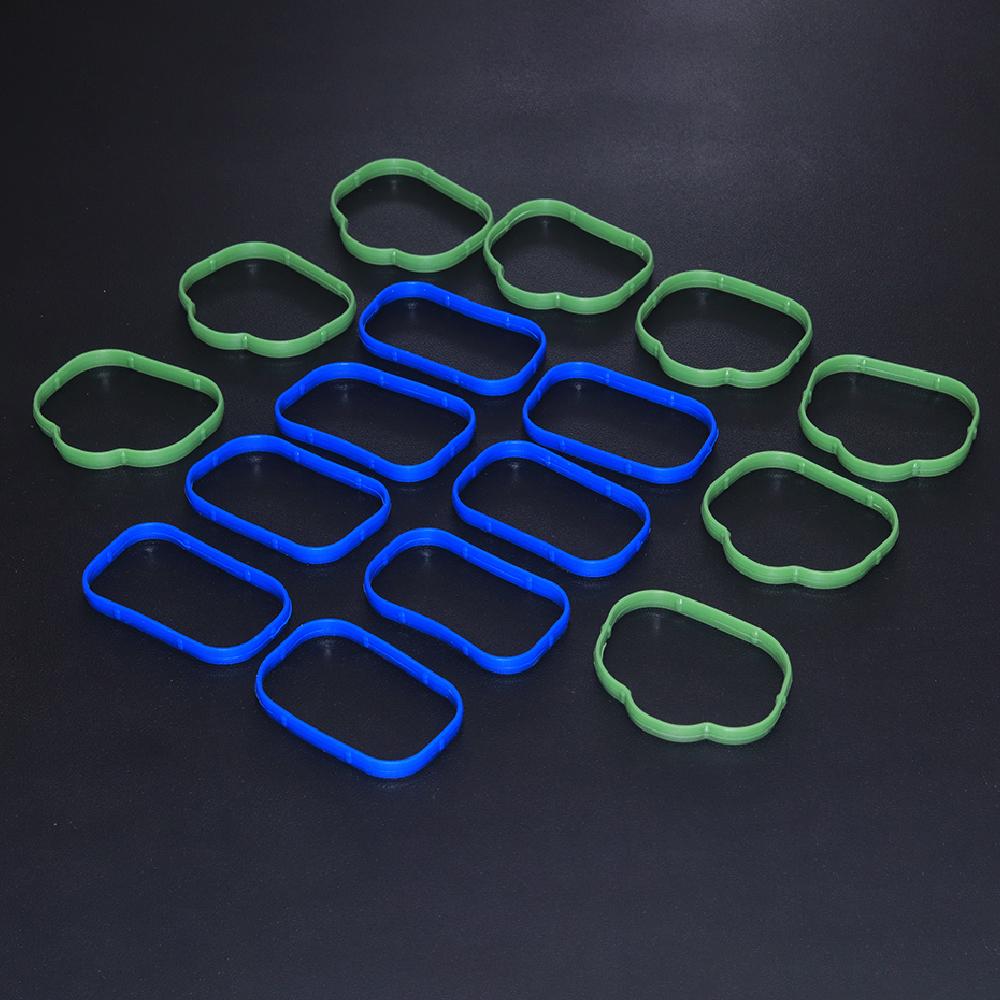 Intake Manifold Gasket Set Plenum Gasket Set For Chrysler Dodge Jeep GRAND Ram 1500 5184562AC 5184331AC MS97204 Car Accessories