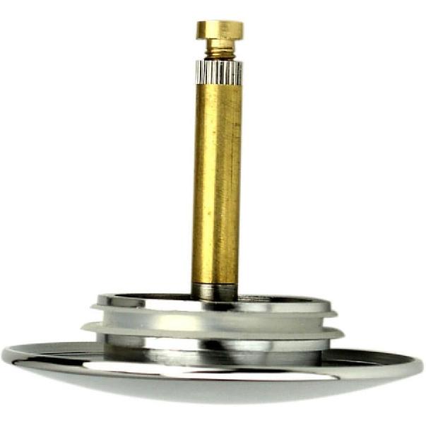 Universal Tub Stopper Bathtub Drain, Pop Up Bathtub Drain Plug and Cover, Adjustable Replacement Basin Sink Stopper, Easy to Install and Clean,