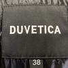 DUVETICA 202-D5030106S00 MAASYM Black Down Jacket Jacket 38 blackUsed