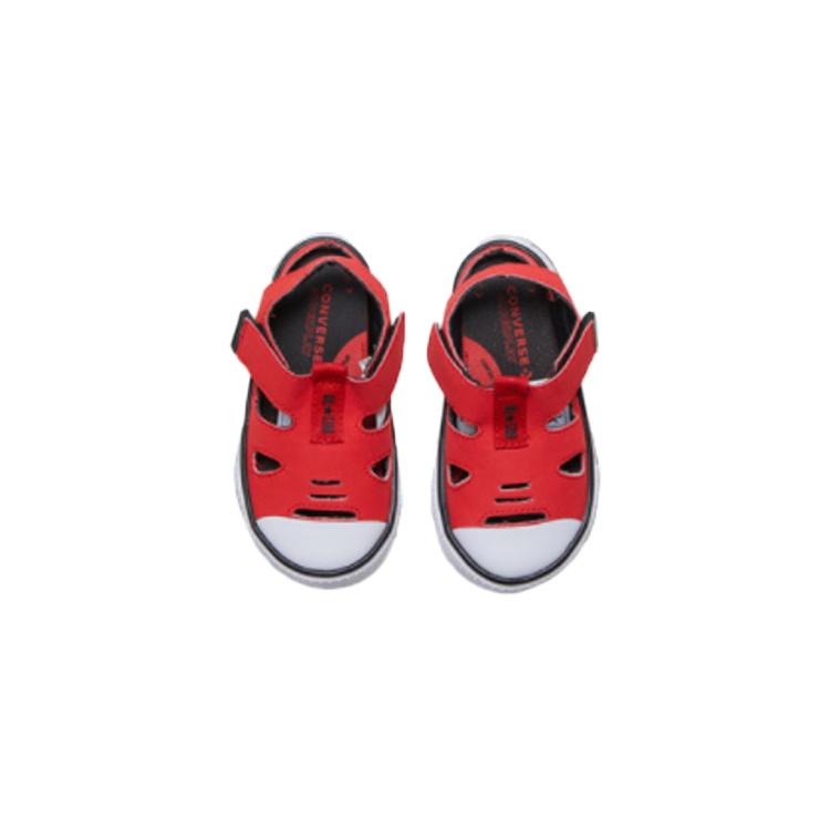 (TD) Converse Chuck Taylor All Star Superplay 'Dark Red' Baby 764457C