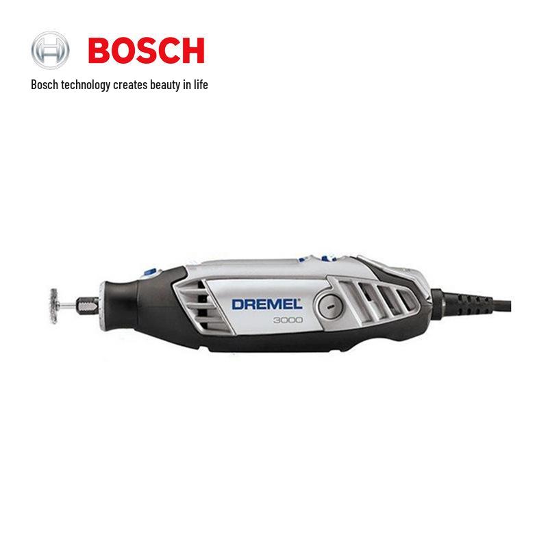 

DREMEL 3000N/10 Електричний шліфувальний інструмент зі змінною швидкістю: Набір інструментів для шліфування, полірування, різання, гравіювання 3000N/10