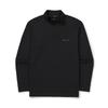 [Snowpeak] Delta Peak Quick Dry Half-Zip T-shirt Dark Charcoal (S25FMTZT22)