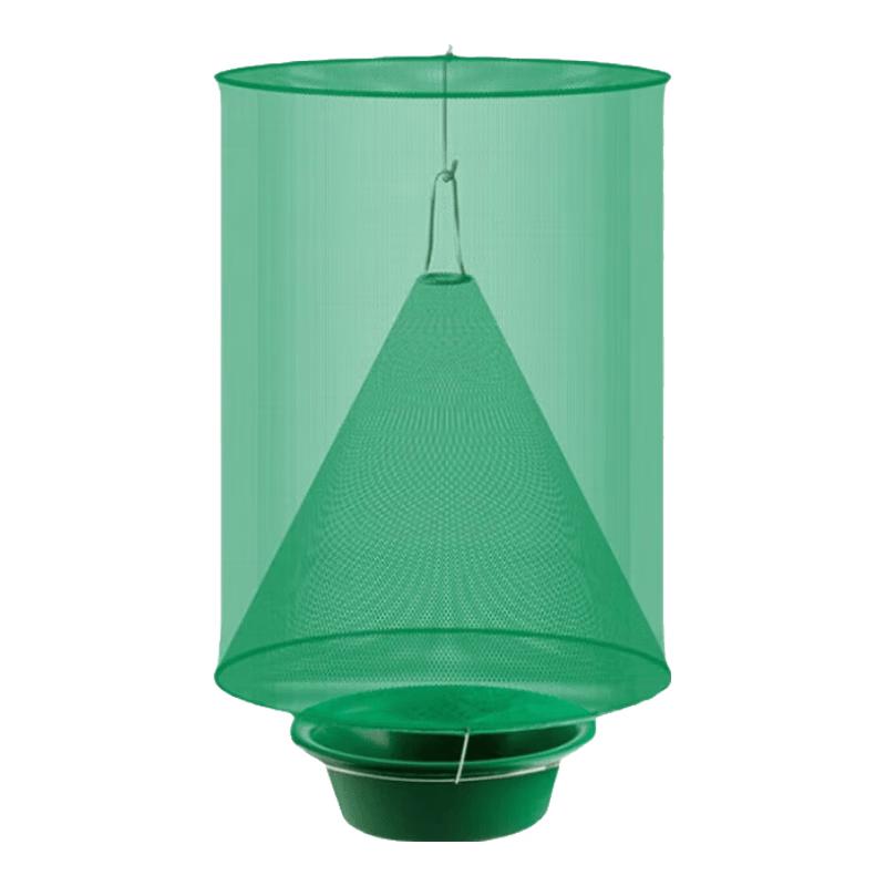 Outdoor Hanging Fly Trap Cage 5-Pack