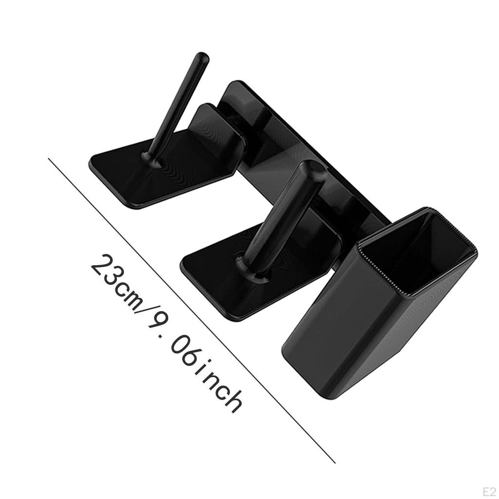 Cup Organizer for Slushie Machine and Lid Holder Multipurpose Cups, Lids FS301 Bar