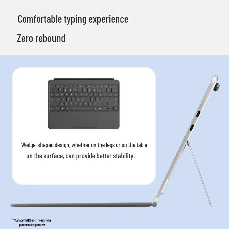 Microsoft Surface Pro 12-inch Keyboard Cover