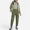 Nike Pantaloni Cargo da Donna ACG Series Smith Summit con Tasche Laterali Verde Oliva CV0618-222