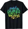 Easily Distracted By Dogs Dog Owner Puppy Lover Cute Gift Unisex T-Shirt
