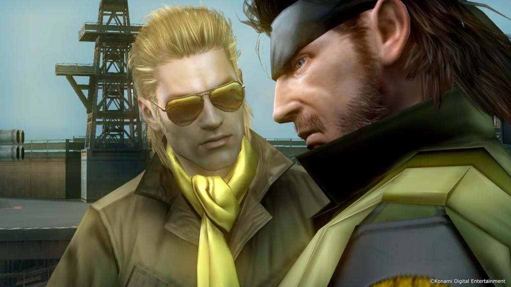 Metal Gear Master Vol 2 North Xbox Series X Solid Collection (Import Version America) -