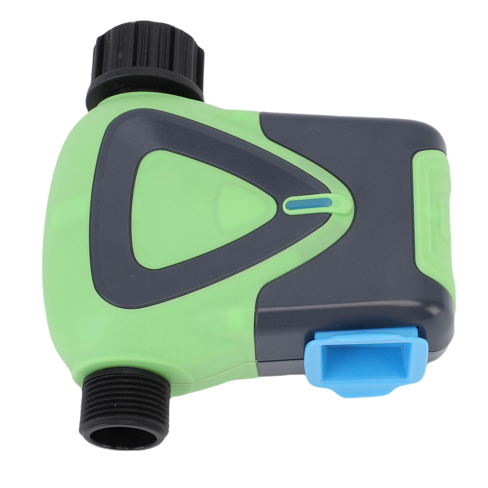 WiFi Water Timer for 3 4 Inch Hose APP Voice Control Smart Sprinkler Timer Automatic Irrigation Controller for Garden