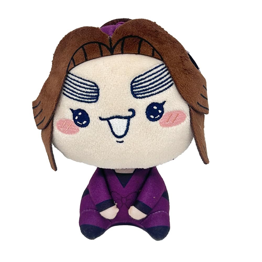 Nintama Rantaro Mochipiko Plush Toy, 7th Edition, with Toy Diamond, Approx. 15cm (Yashamaru Hirataki)