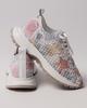 Damen Sommer Sneaker Krula 5641301 36 mehrfarbig Textil