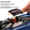 1/18 Pagani Huayra Cool Alloy Sports Car Model, Simulated Interior Details, Cool Lighting and Sound Effects, Exquisite Desktop Ornaments