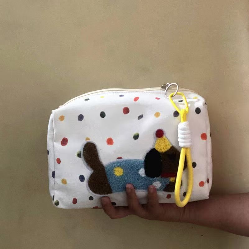 

Простой стиль женская портативная 2025 новая высококлассная сумка для хранения средств по уходу за кожей портативная дорожная